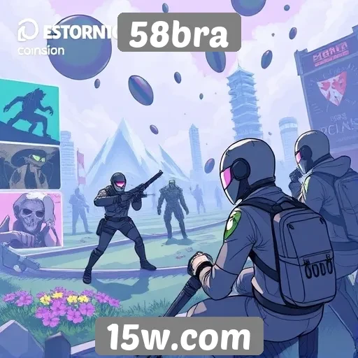 Tendências atuais no mercado de jogos em 58bra