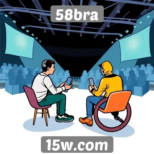 Acessibilidade de jogos no 58bra é discutida